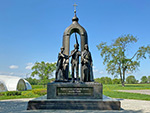 Памятник Хераскову