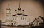 Смоленская церковь и Посадский дом фото начало ХХ века