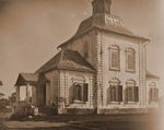 Богоявленская церковь в Суздале в начале XX века