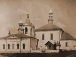 Похвалынская и Варваринская церкви