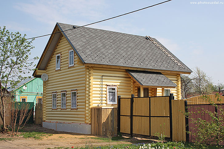Суздаль Гражданский переулок дом 13