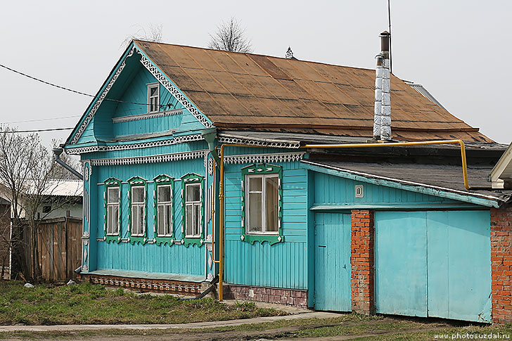Первоначальный вид дома фото 2013 года