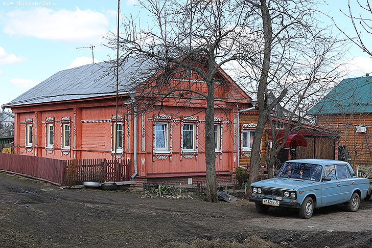 Суздаль улица Иринина дом 30