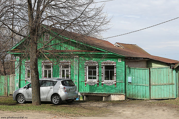 Суздаль улица Коровники дом 40