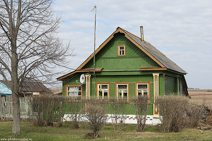 Суздаль улица Коровники дом 64