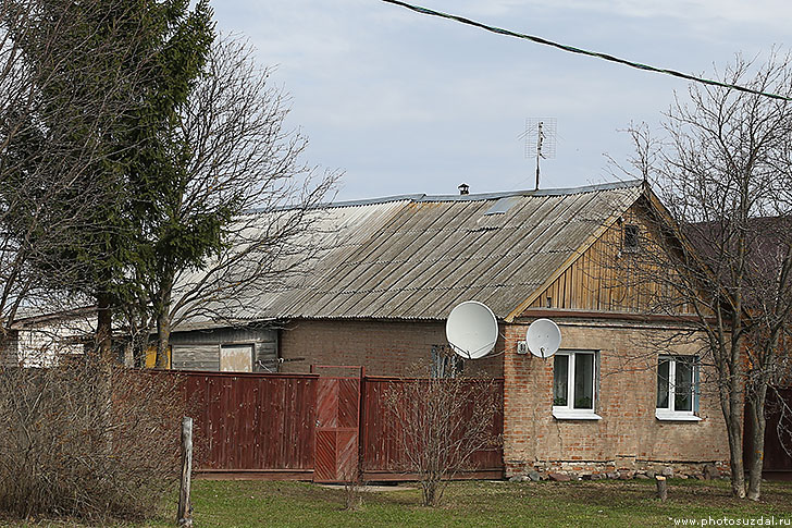 Суздаль улица Коровники дом 80