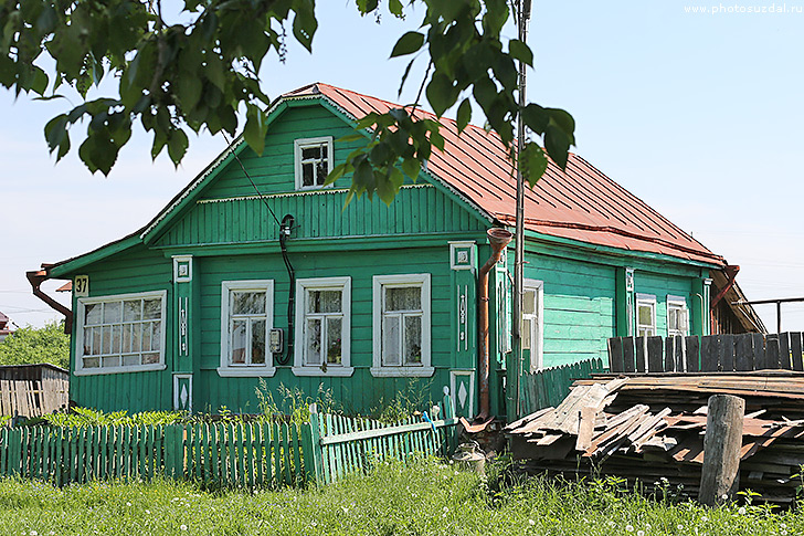 Суздаль улица Михайловская дом 37