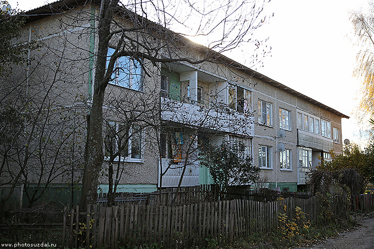 Суздаль улица Михайловская дом 82б