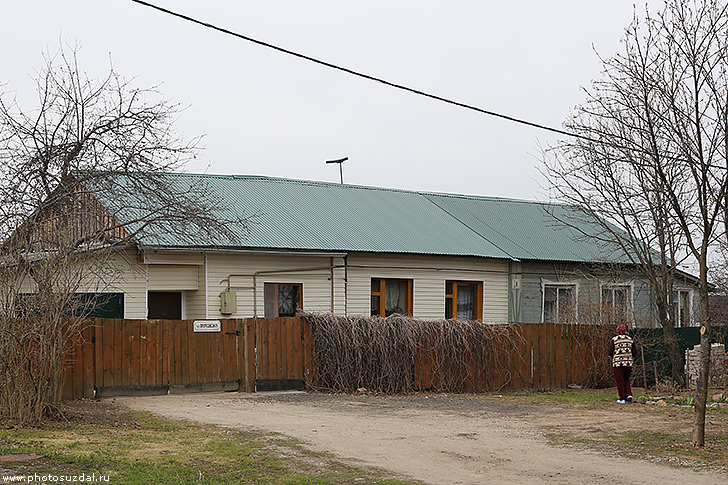 Суздаль улица Профсоюзная дом 9