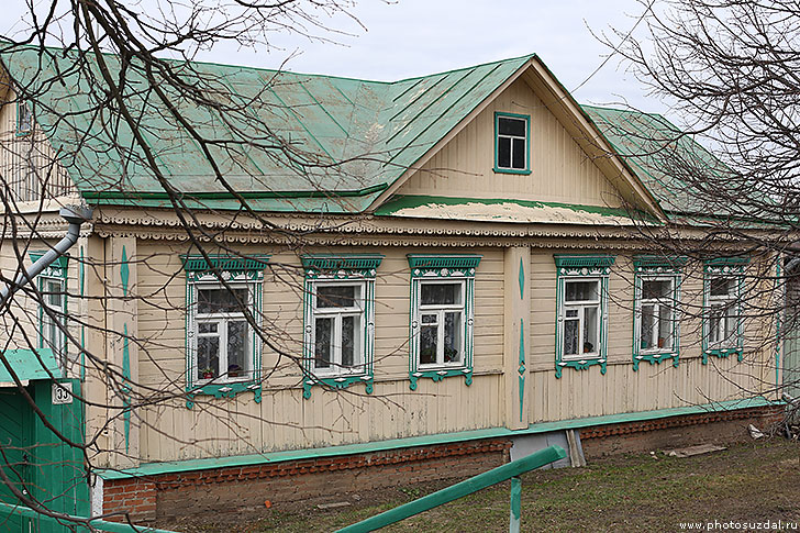 Суздаль улица Слободская дом 33
