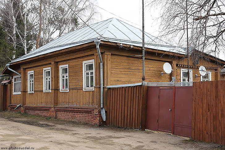 Суздаль улица Слободская дом 36