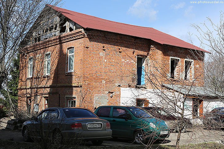 Суздаль улица Старая дом 6