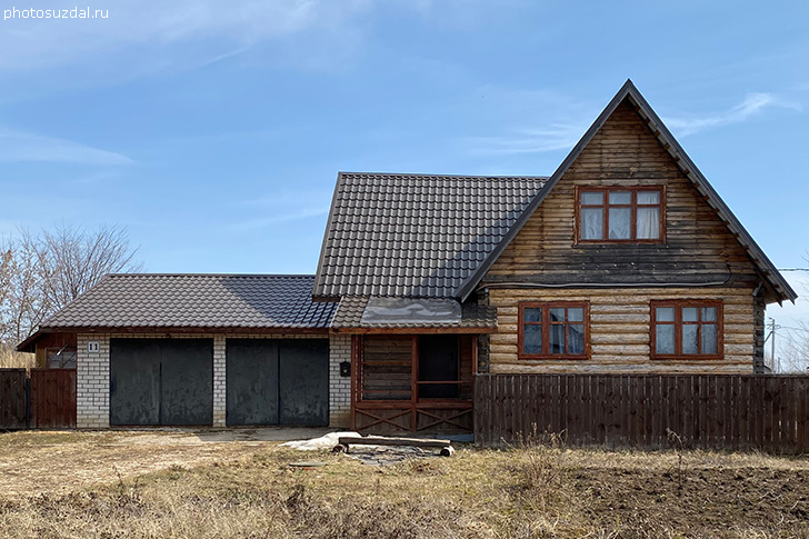 Суздаль улица Златоустовская дом 11